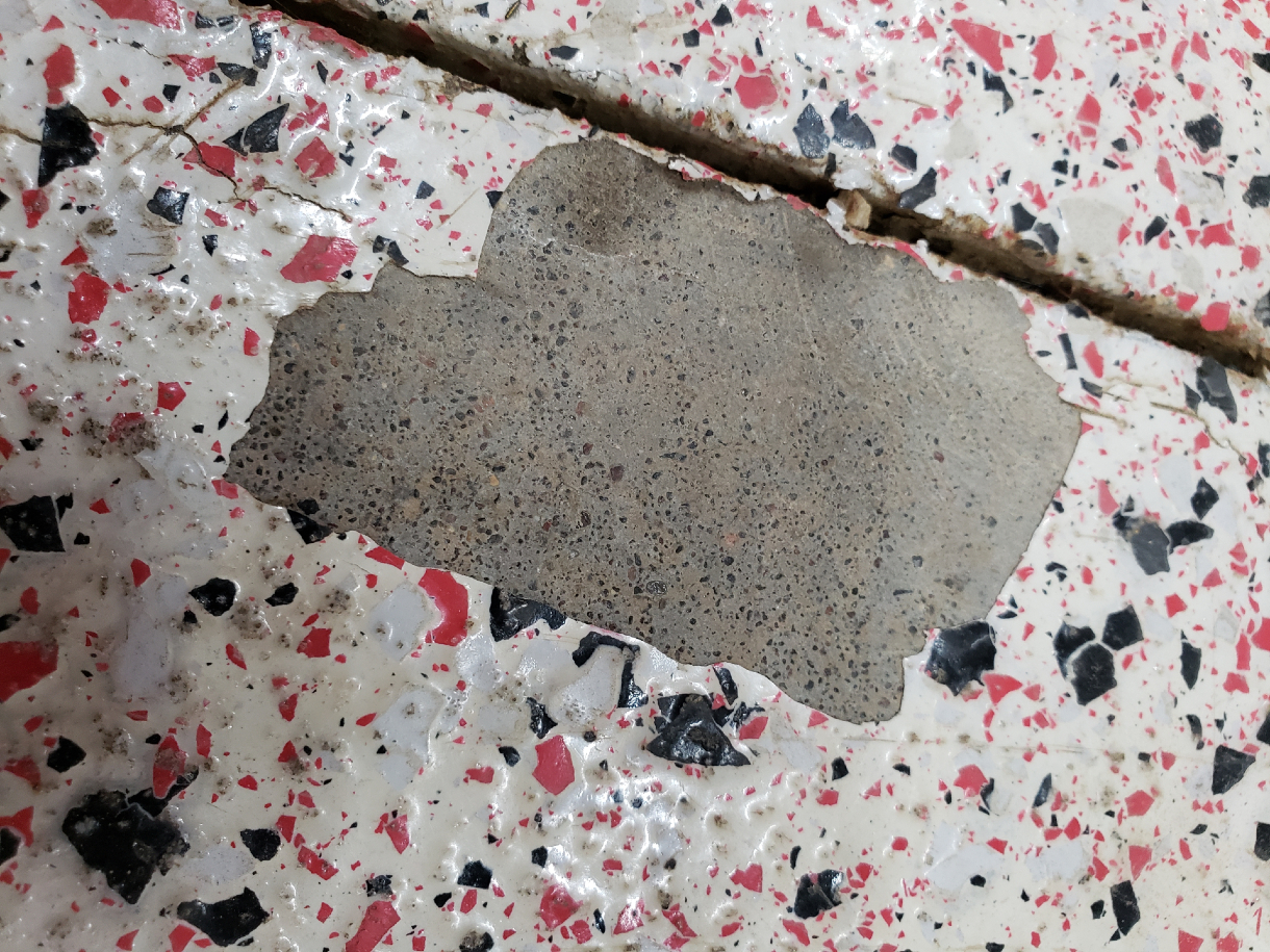 How to Remove Epoxy from Concrete foot Home Improvements